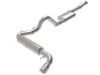 Picture of 4943136P Advanced FLOW Engineering Exhaust System Kit