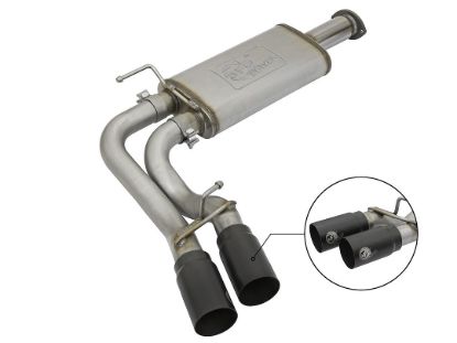 Picture of 4946032B Advanced FLOW Engineering Exhaust System Kit
