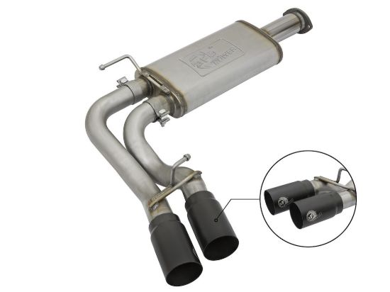 Picture of 4946032B Advanced FLOW Engineering Exhaust System Kit