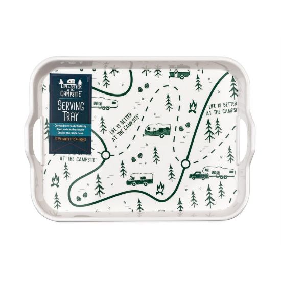 Picture of 53488 Camco Serving Tray