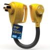 Picture of 55563 Camco Power Cord Adapter