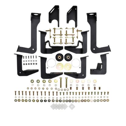 Picture of 56534785PK Westin Automotive Nerf Bar - Truck Wheel To Wheel Mounting Kit