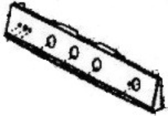 Picture of 57290 Dometic Warning Label