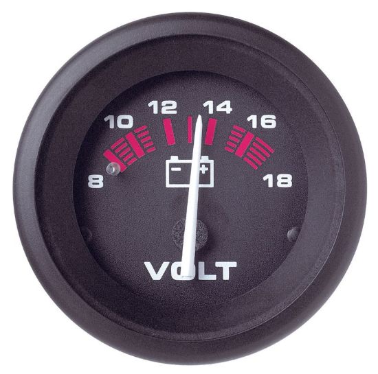Picture of 57901P Sierra Marine Gauge Voltmeter