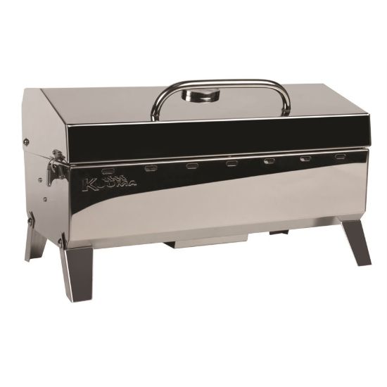 Picture of 58131 Camco Marine Barbeque Grill