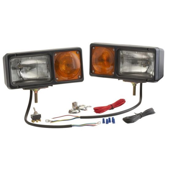 Picture of 642614 Grote Industries Snow Plow Light
