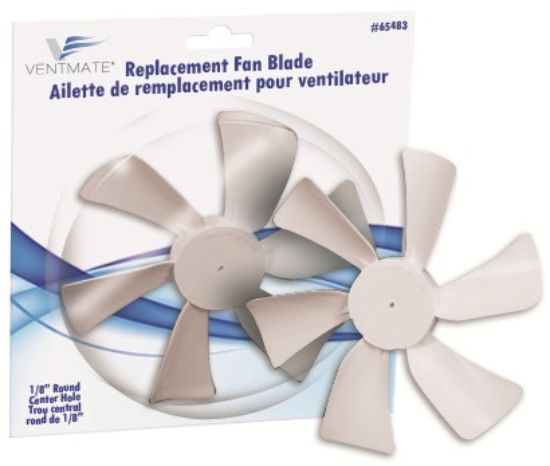 Picture of 65483 Ventmate Exhaust Fan Blade