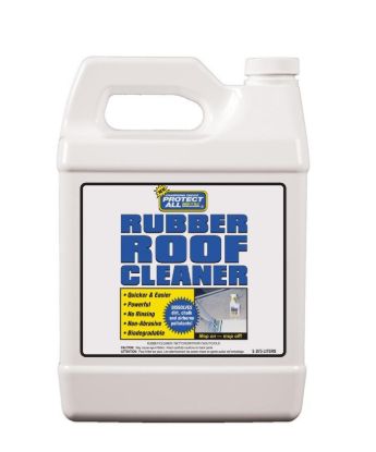 Picture of 67128CA Protect All Rubber Roof Cleaner