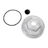 Picture of 693935 Lippert Components Trailer Wheel Bearing Dust Cap