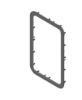 Picture of 711862 Lippert Components Entry Door Window Frame