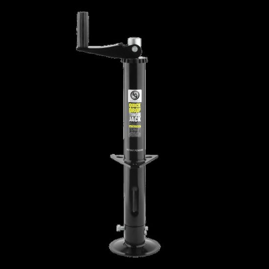 Picture of 733926 Lippert Components Trailer Tongue Jack