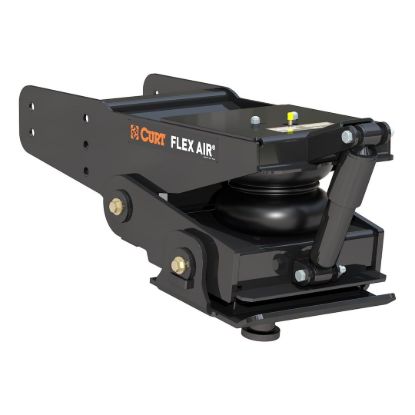 Picture of 807711 Lippert Components Fifth Wheel Trailer Hitch Pin Box