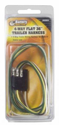 Picture of 80904 WirthCo Trailer Wiring Connector