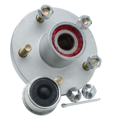 Picture of 81049 Dexter Marine Trailer Brake Hub Assembly