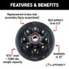 Picture of 814204 Lippert Components Trailer Brake Hub Assembly