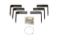 Picture of 8553004 Demco RV Fifth Wheel Trailer Hitch Mount Kit