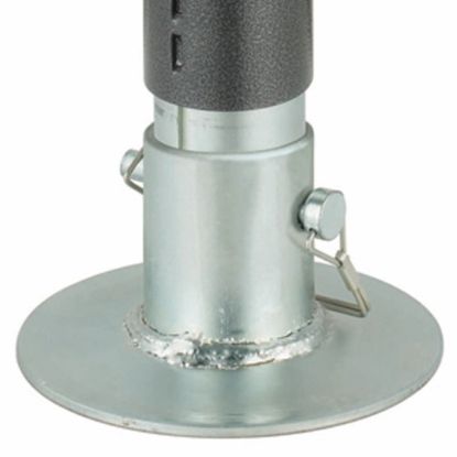 Picture of 87491 Husky Towing Trailer Tongue Jack Foot Plate