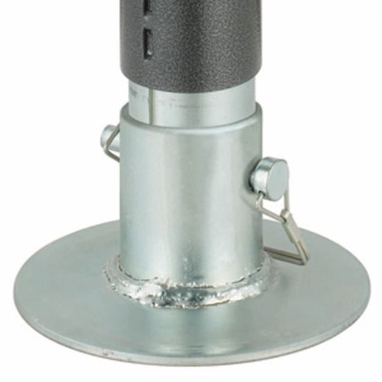 Picture of 87491 Husky Towing Trailer Tongue Jack Foot Plate