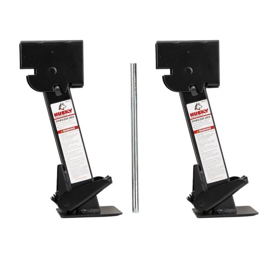Picture of 88150 Husky Towing Trailer Stabilizer Jack Stand