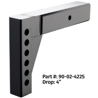 Picture of 90024225 Equal-i-zer Weight Distribution Hitch Shank