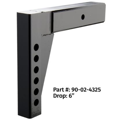 Picture of 90024325 Equal-i-zer Weight Distribution Hitch Shank