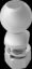 Picture of 91006120 Equal-i-zer Trailer Hitch Ball