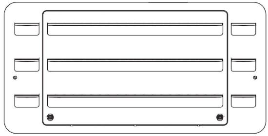 Picture of 9108684974 Dometic Refrigerator Vent