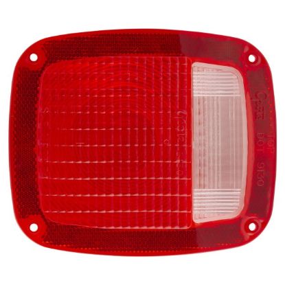 Picture of 91302 Grote Industries Turn Signal-Parking-Side Marker Light Lens