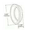 Picture of 91740 Grote Industries Side Marker Light Grommet