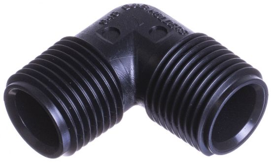 Picture of 94138 B&B Molders Fresh Water Hose End Fitting