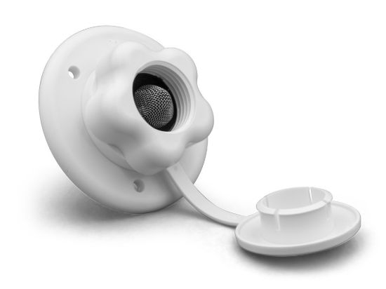 Picture of 94216 B&B Molders Fresh Water Inlet