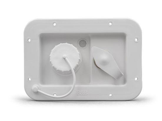 Picture of 94224 B&B Molders Fresh Water Inlet