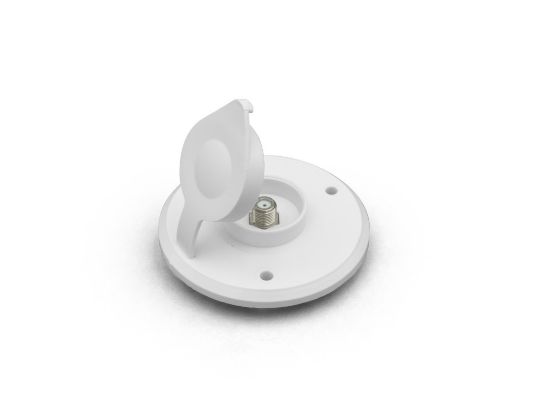 Picture of 94320 B&B Molders TV Cable Entry Plate