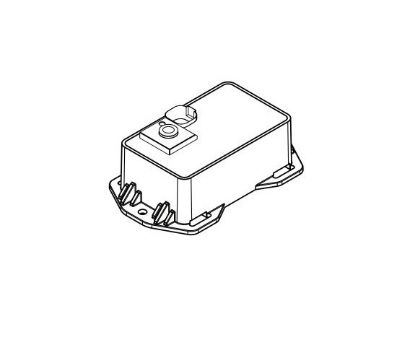 Picture of 9535 Firestone Industrial Air Ride Management System Electronic Control Unit