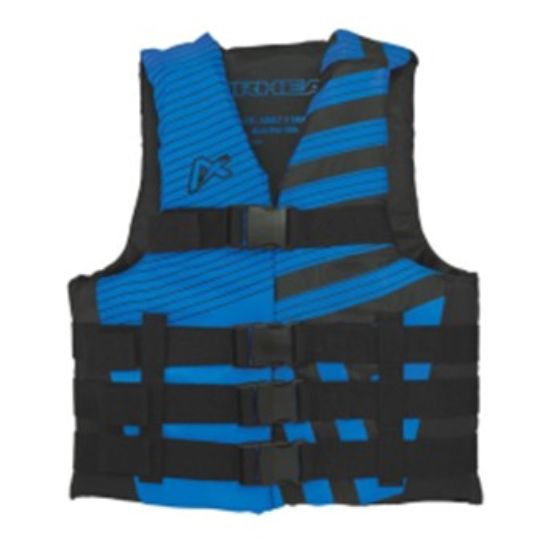 Picture of AIRHEAD 3008105ABK PFD Personal Flotation Device - Life Vest, Adult Size