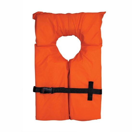 Picture of Airhead Personal Floatation Device PFD, Part 1000015AOR - Adult Life Jacket