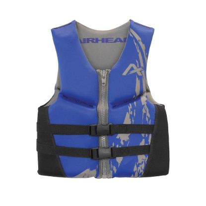 Picture of AIRHEAD PFD Personal Floatation Device, Part #1007607BBL â€“ Life Jacket Vest