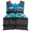 Picture of Airhead PFD Personal Flotation Device Life Vest, 3009215ABK â€“ Adult Life Jacket