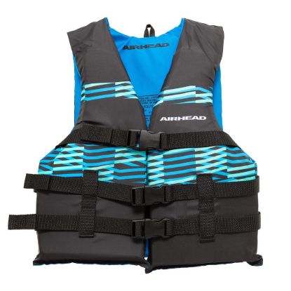 Picture of AIRHEAD PFD Personal Flotation Device, Black â€“ 3009203ABK Life Vest
