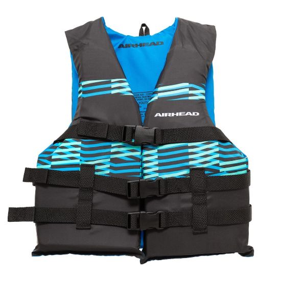 Picture of AIRHEAD PFD Personal Flotation Device, Black â€“ 3009203ABK Life Vest