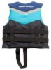 Picture of AIRHEAD PFD Personal Flotation Device, Part #3005302ABL â€“ Life Vest, Adult Size