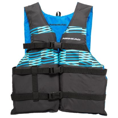 Picture of Airhead PFD Personal Flotation Device, Part 3009216ABK â€“ Adult Life Vest