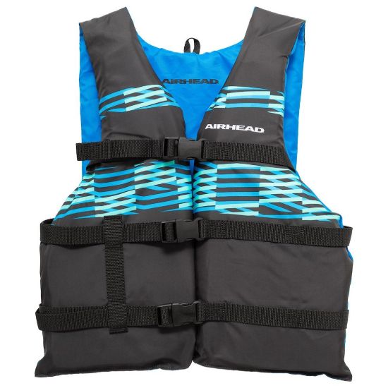 Picture of Airhead PFD Personal Flotation Device, Part 3009216ABK â€“ Adult Life Vest