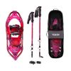 Picture of Airhead Snowshoes 803013K â€“ Lightweight Durable Snow Shoes for Winter Hiking