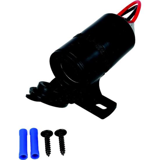 Picture of Attwood 118626 Marine Cigarette Lighter Power Adapter, 12V Boat Accessory