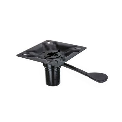 Picture of Attwood 2381531 Boat Seat Mount â€“ Heavy Duty Marine Seat Base for Boats