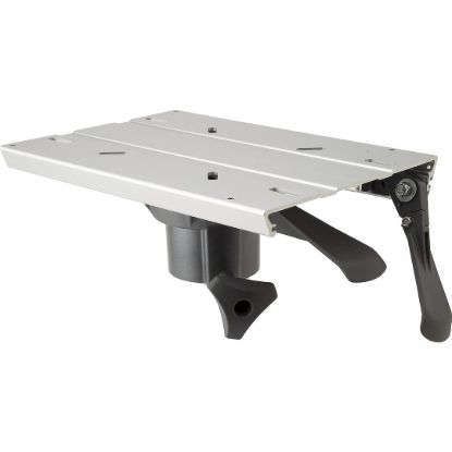 Picture of Attwood 278AO3PGL1 Boat Seat Mount â€“ Durable Marine Seat Swivel Bracket