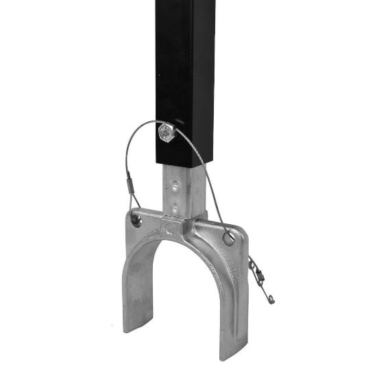 Picture of Attwood 400R Boat Transom Saver â€“ Marine Motor Support Bracket 014599421856