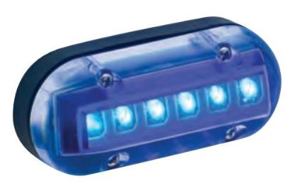 Picture of Attwood 6528B7 Marine Boat Underwater Light â€“ Waterproof LED Dock Lighting