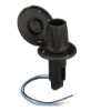 Picture of Attwood 910R3PB1 Marine Navigation Light Pole Base â€“ Durable Boat Mount Accessory